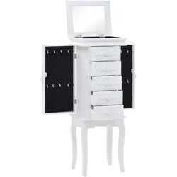 vidaXL, Kommode + Sideboard, Rafonita (34 x 26 x 94 cm)