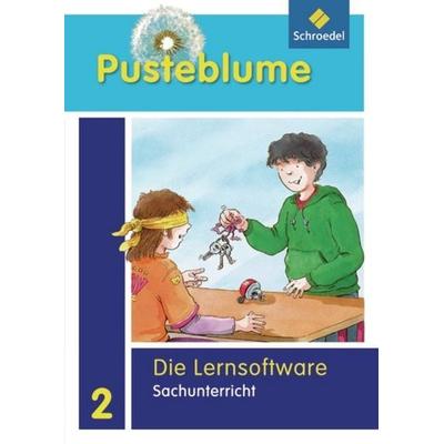 Pusteblume. Das Sachbuch / Pusteblume. Das Sachbuch - Ausgabe 2009 für das 1. - 3. Schuljahr in Hamburg, Hessen, Nordrhein-Westfalen, Saarland und