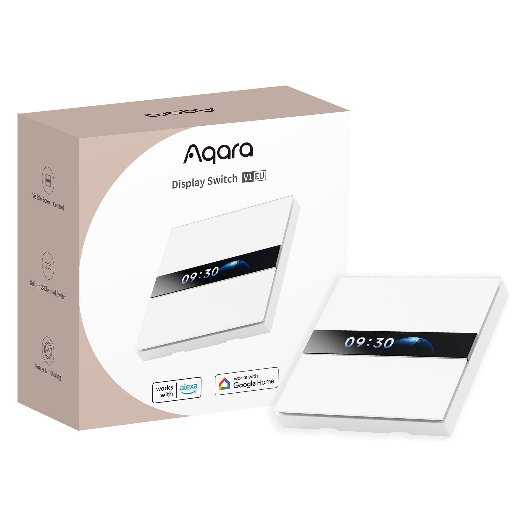 Aqara Display Switch V1 EU (WS-K02D)