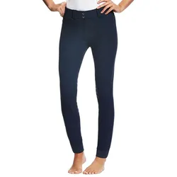 Reithose AR WMS Tri Factor KG Kniegrip Damen navy 10021779 72