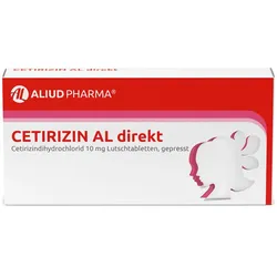 Cetirizin Al Direkt 21 ST