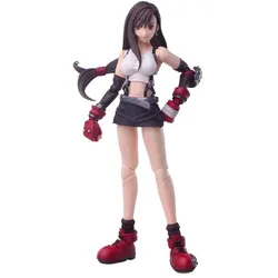 Square Enix Final Fantasy VII figurine Bring Arts Tifa Lockhart Digital Plus Edition 14 cm