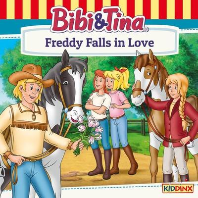 Bibi and Tina, Freddy Falls in Love - Markus Dittrich, Audio, 4033694702451
