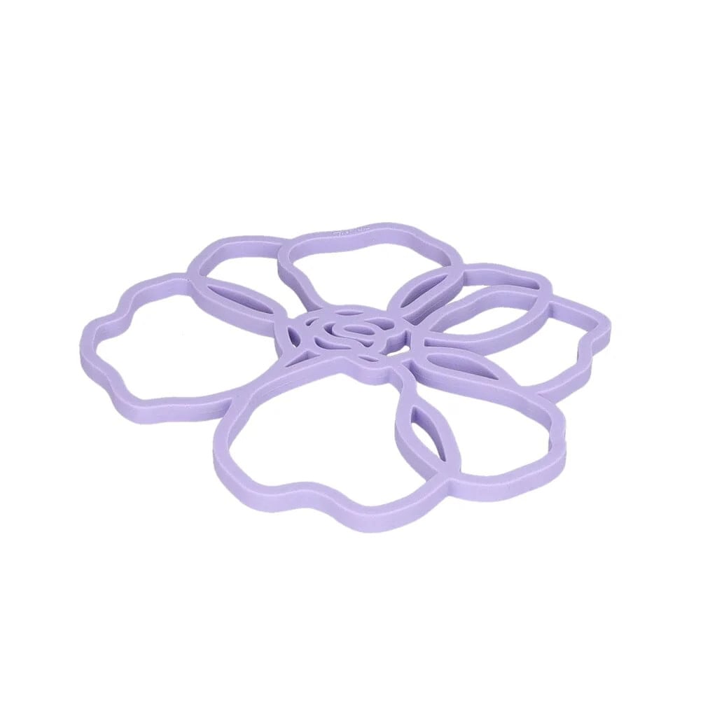 Tools2Cook Siliconen Onderzetter Anemone Lilac