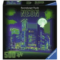Puzzle Neon Collection Tokio 500 Teile