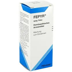 Fepyr spag. Tropfen