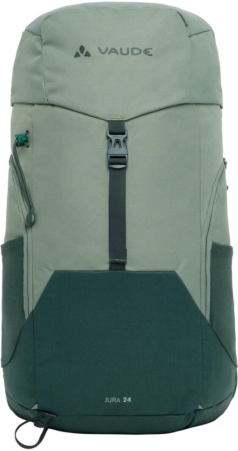 Wanderrucksack VAUDE "Jura", grün, Rucksäcke, B/H/T: 31cm x 53cm x 23cm, Polyester, Wanderrucksack, B:31cm H:53cm T:23cm grün B/H/T: 31cm x 53cm x 23cm