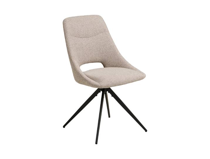 Design Hocker „Staple“ Terracotta White Label by Bloomingloft