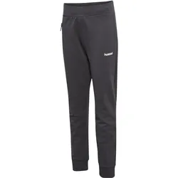 hummel, Jungen, Sporthose, Kinderhose (146), Schwarz