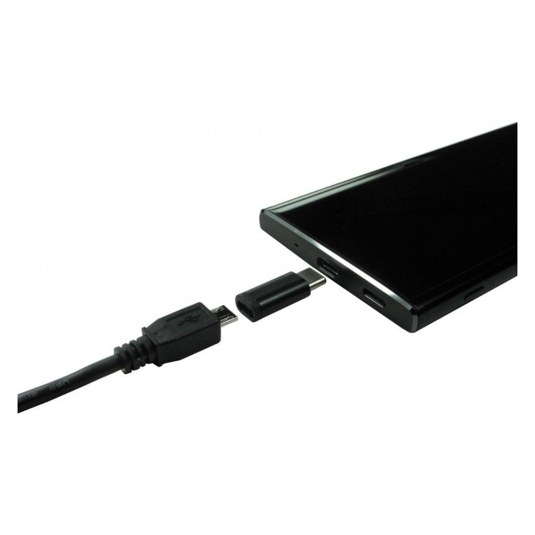 Cables Direct CDL USB C to Micro B Adapter (USB3C-MICROB)