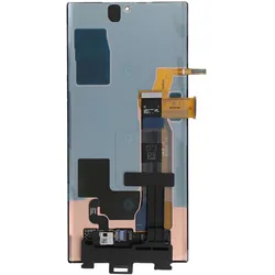 Samsung AMOLED Display mit Touchscreen Service Pack für Galaxy Note 20 Ultra (Display), Mobilgerät Ersatzteile, Schwarz