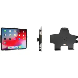 Brodit 711095 Halterung Apple iPad Pro 12,9 2018, Tablet Halterung, Schwarz