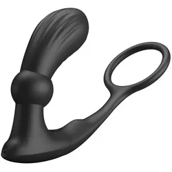 Pretty Love, Analtoy, Warren Black Analring & Vibrator
