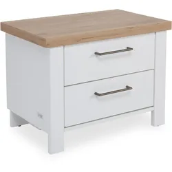 Nachtkonsole LIVIN ASMARA (BHT 62x46x38 cm) - BHT 62x46x38 cm