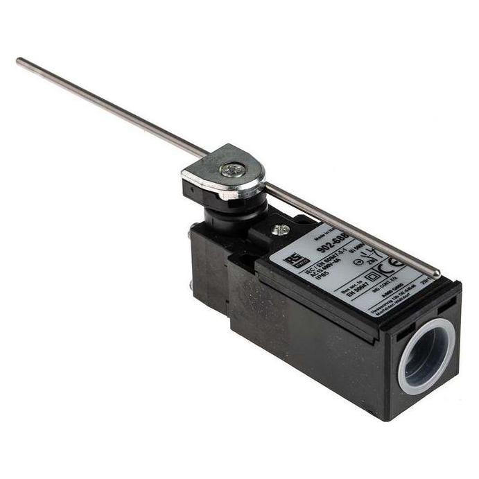 RS PRO LS M20 adj 3 SST rod lever 1NO+1NC (9026880)
