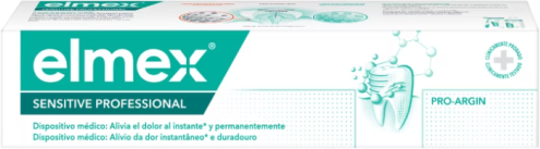 Elmex Sensitive Professional Dentífrico 75 ml 75 ml