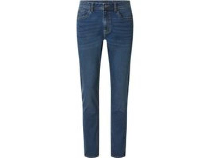 ESMARA MEN Jeans homme, Slim Fit (Bleu, 44 (36/32))