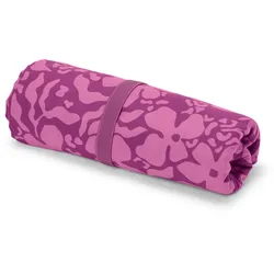 Tchibo - Outdoor-Handtuch - violett