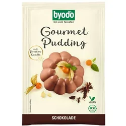 Gourmetpudding - Schokolade