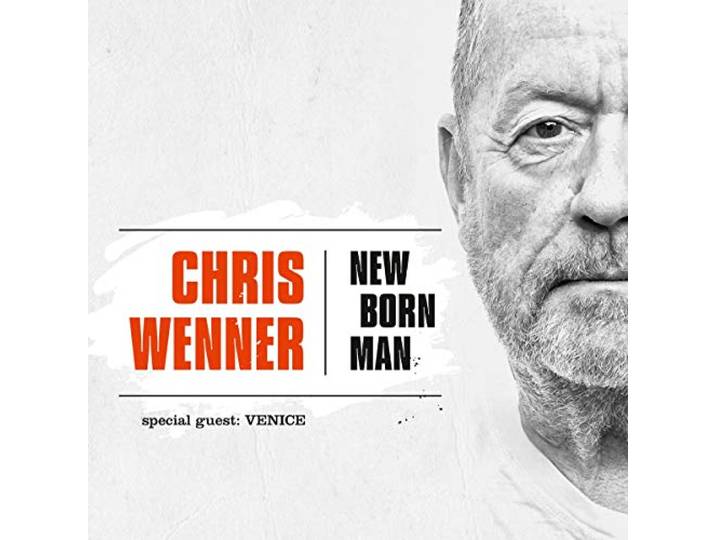 Chris Wenner - New Born Man