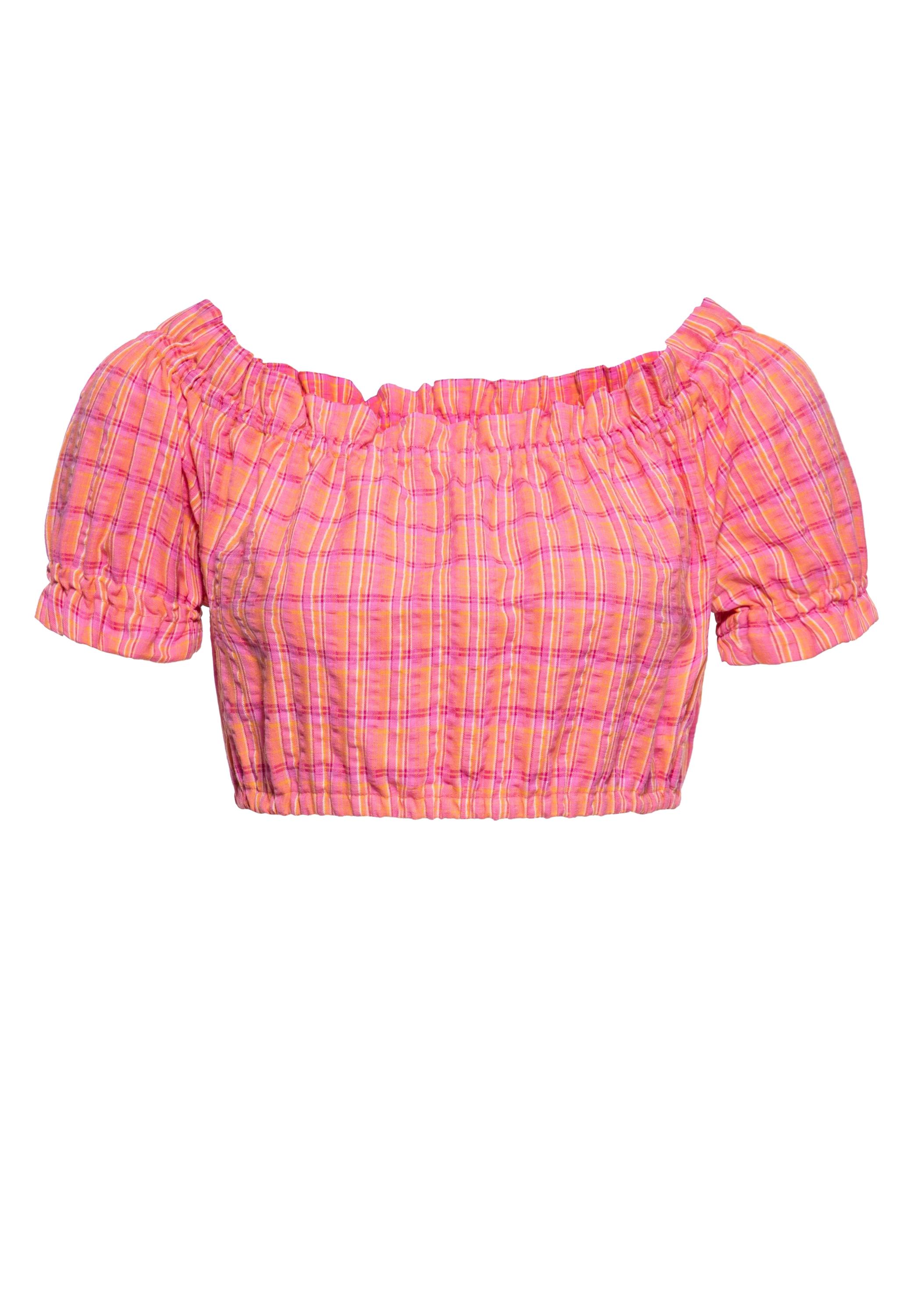 Queen Kerosin Damen Carmen Top