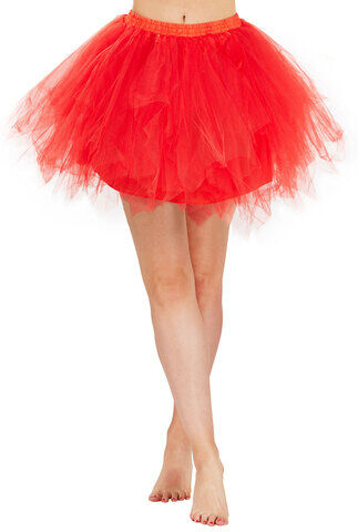 Tutu, rot