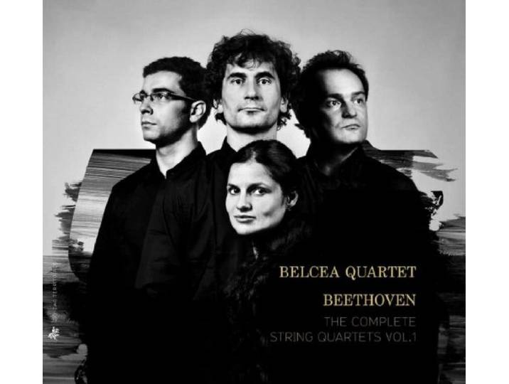 Die Streichquartette Vol.1