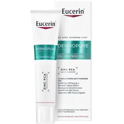 Eucerin DermoPure Clinical Oil Control Gel 40 ml Gel