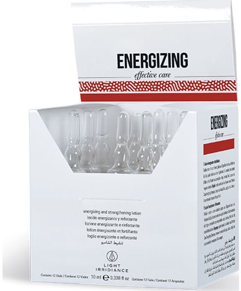 Irridiance Effective Care Ampolla Anticaída 12x10 ml