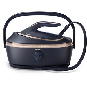 Philips Bügeleisen PerfectCare 8000 Series, PSG8300/20, Dampfbügelstation, 3120 Watt, 1,4 Liter