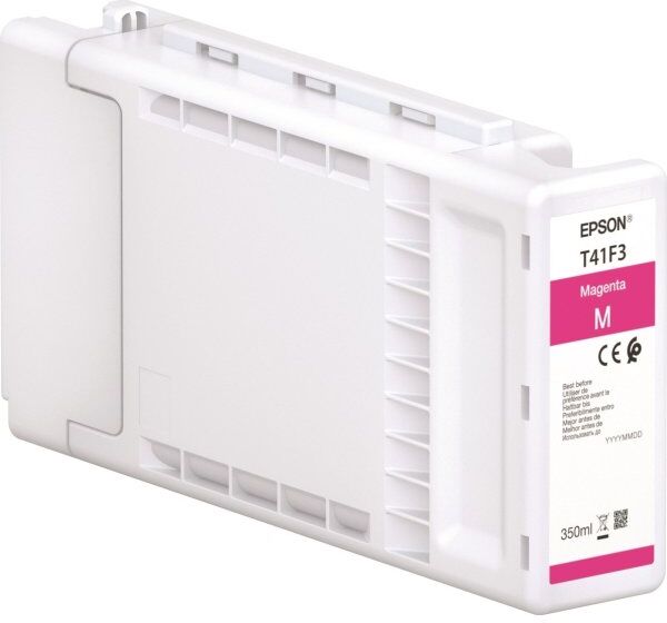 Epson Xd2 T41f340 Blækpatron, Magenta, 350ml