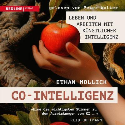 Co-Intelligenz - Ethan Mollick, Audio, 9783962671877