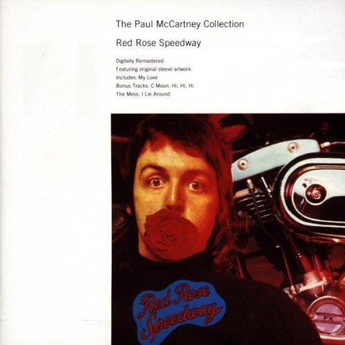 Mccartney, Paul & Wings - Red Rose Speedway - Preis vom 09.10.2026 07:28:09 h