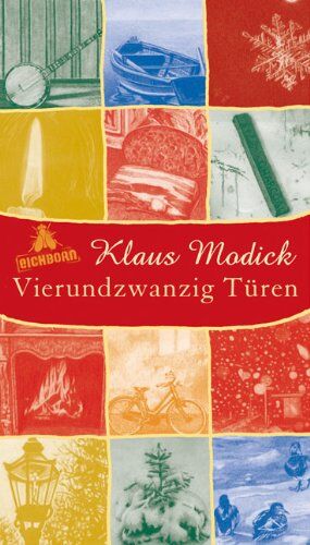 Klaus Modick - Vierundzwanzig Türen - Preis vom 01.10.2026 17:08:56 h