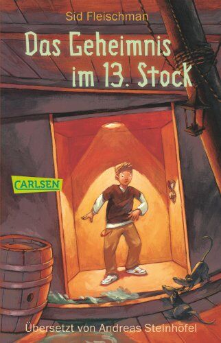 Sid Fleischman - Das Geheimnis im 13. Stock - Preis vom 09.10.2026 07:28:09 h