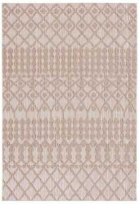 SAFAVIEH Global Gustel Indoor/ Outdoor Moroccan Boho Rug