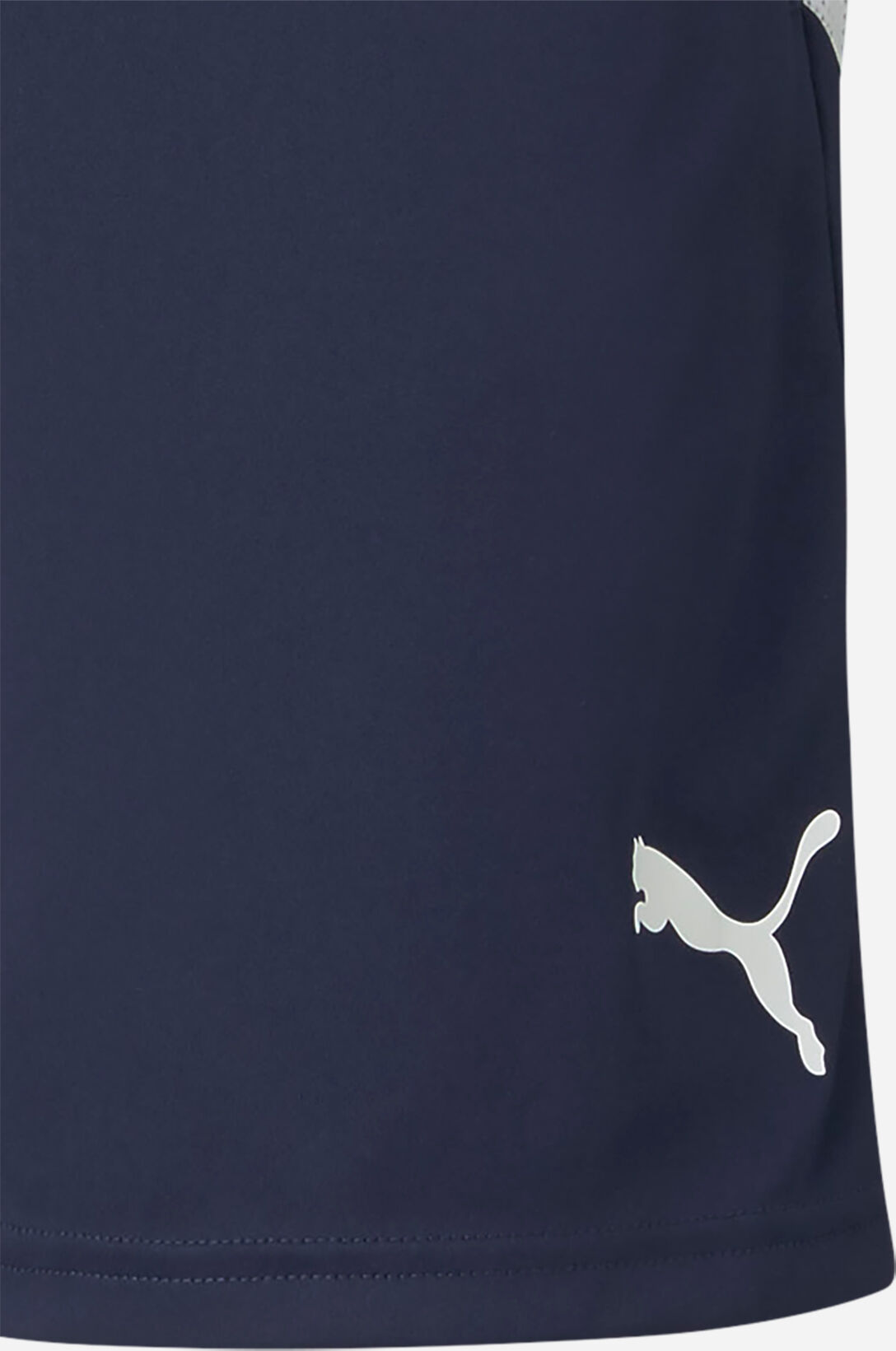Puma Liga Training M - Pantaloncini Calcio - Uomo - Blu Navy S