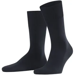 Falke Herren Socken CLIMA WOOL - Black (3000) - 43 - 44