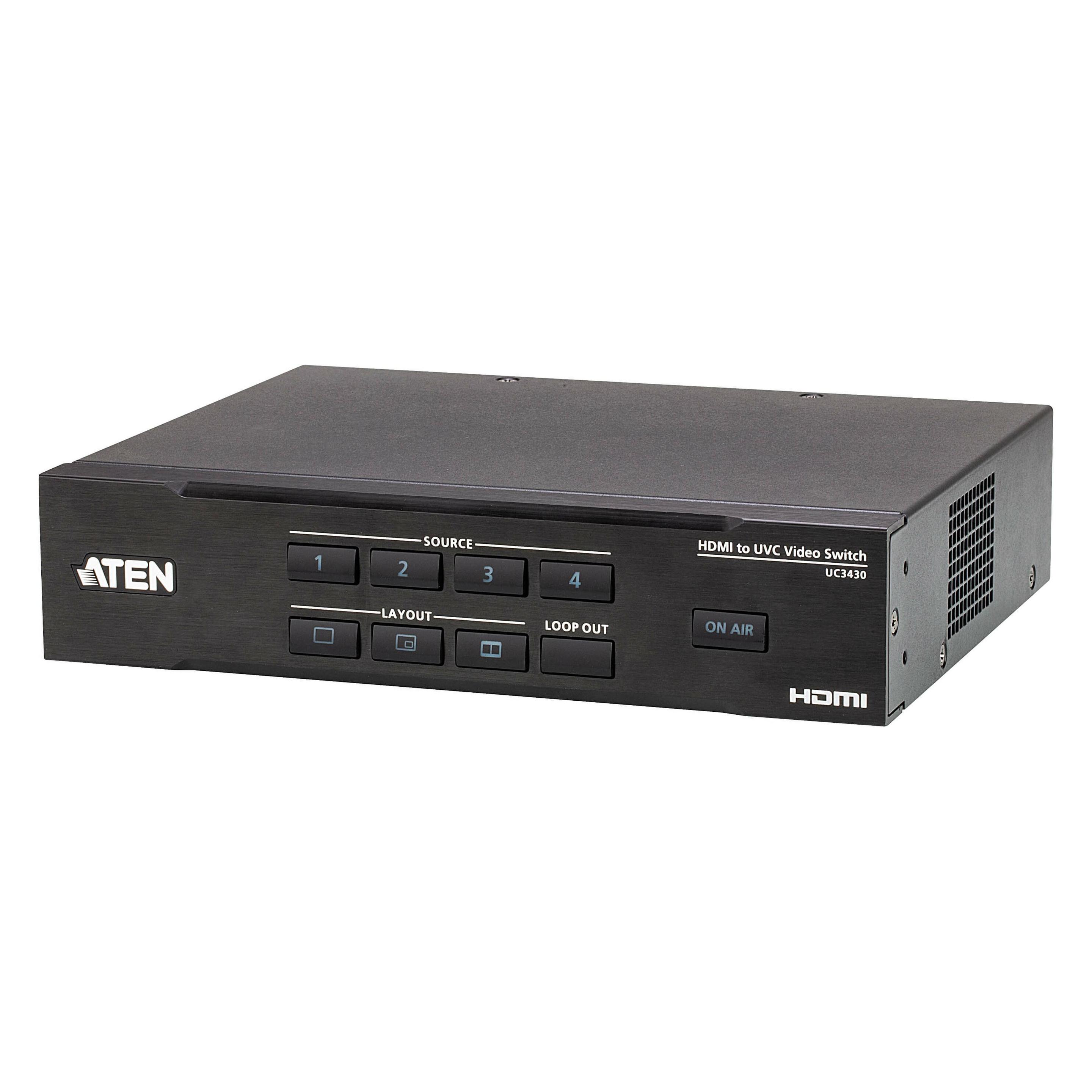Aten USB-HDMI Adapter (UC3430)