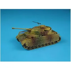 Hauler Pz IV ausf J