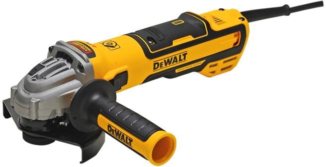 Meuleuse d'angle électrique DEWALT 125mm 1700W BL DWE4369-QS (DWE4369-QS)