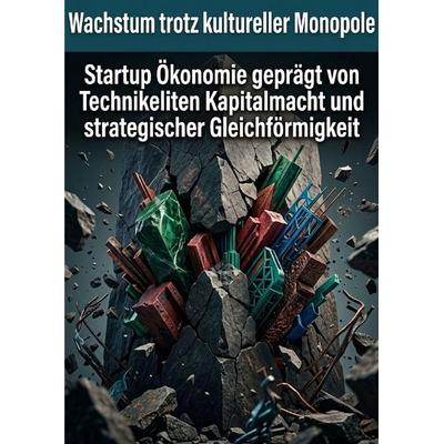 Wachstum trotz kultureller Monopole, Taschenbuch von Anna-Lena Müller, Epubli, 978-3-565-48867-4