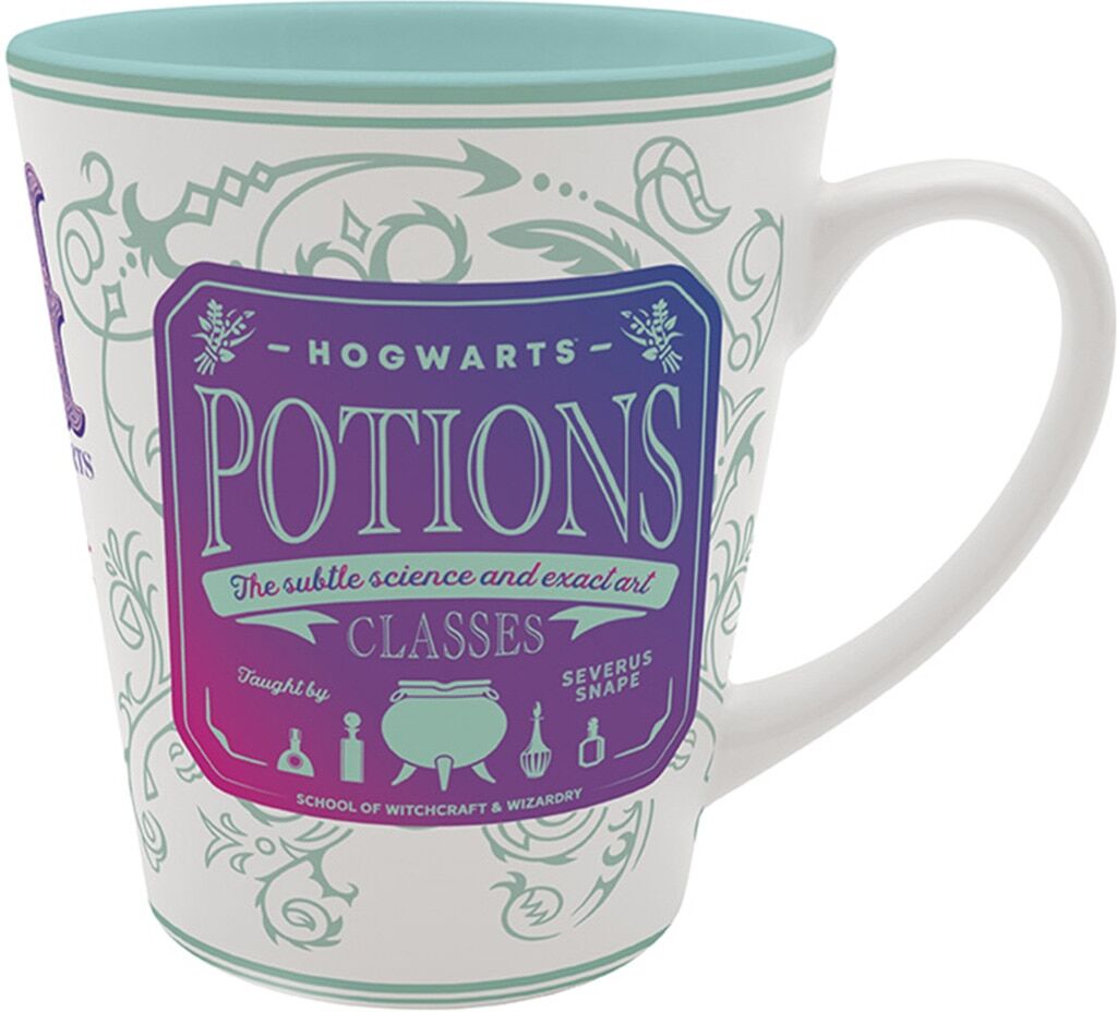 Harry Potter Taza Poción Amortentia Abysse Corp. Blanco