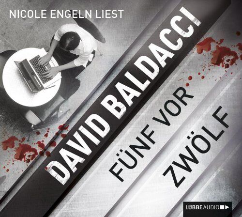 David Baldacci - fünf vor zwölf - Preis vom 30.09.2026 09:01:18 h