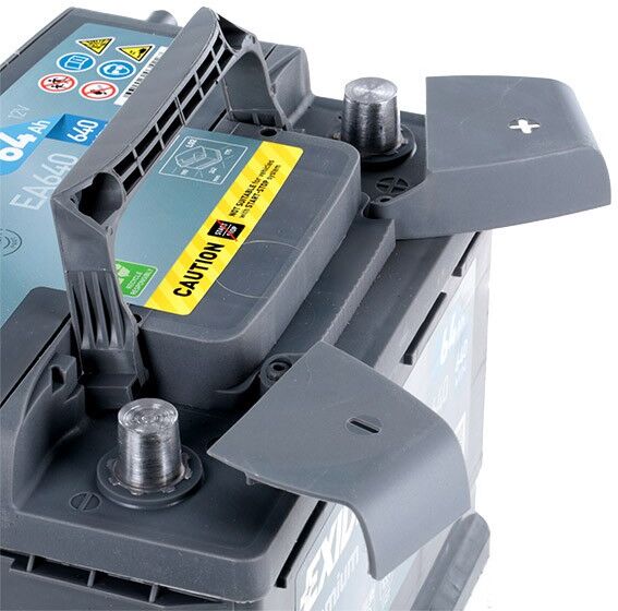 EXIDE EA640 Batterie
