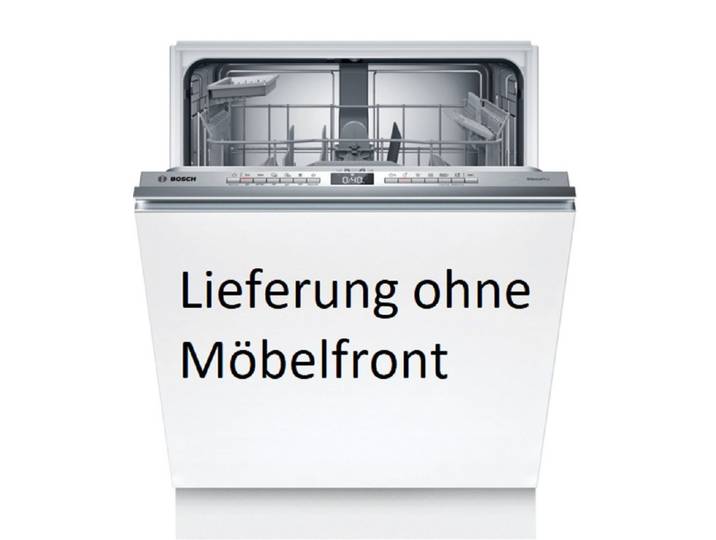BOSCH vollintegrierbarer Geschirrspüler SMH4EAX28E, 9 l, 13 Maßgedecke, 6 Programme, Dosier Assistent, Home Connect