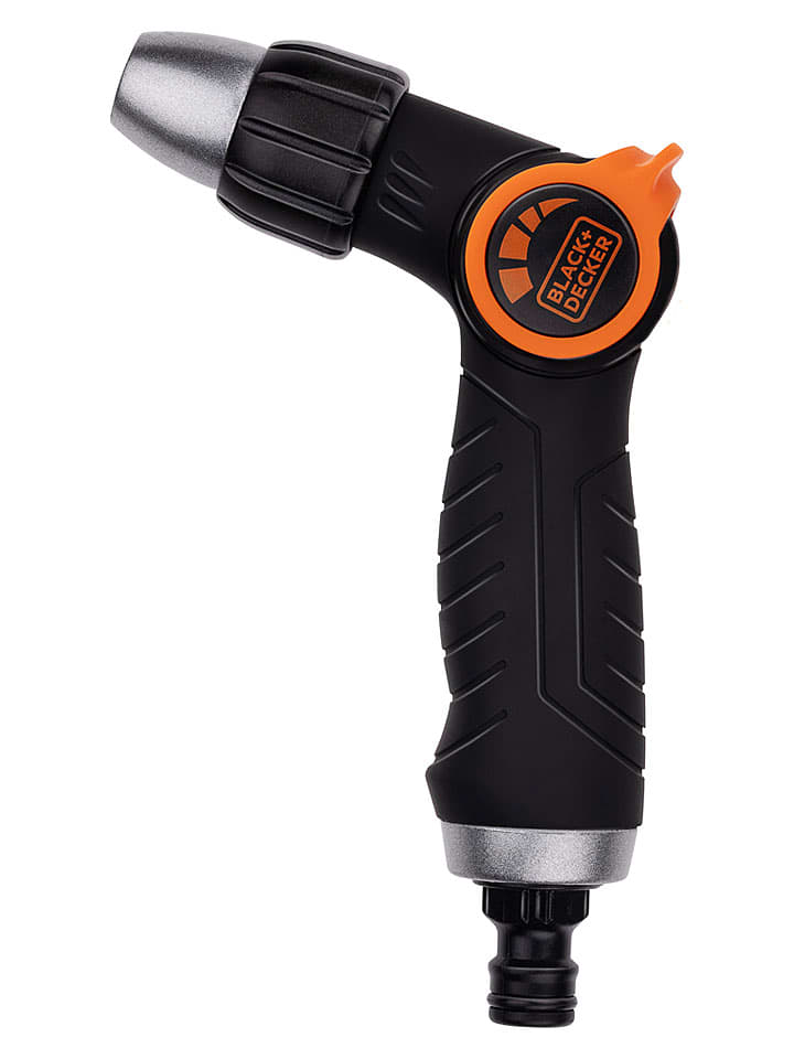 Black & Decker Gartenspritze in Schwarz - onesize