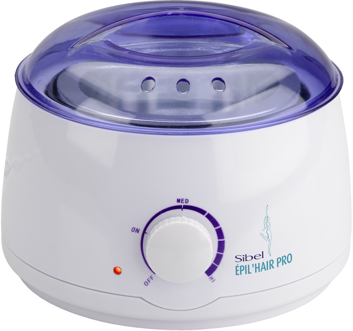 Sibel Wachserwärmer mit Wännchen 75 W SN-7410160
