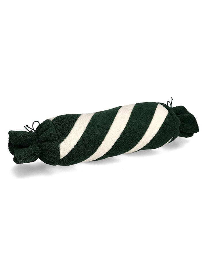 Bizzotto Kissen "Bonbons" in Schwarz/ Weiß - (L)54 x (B)13 cm - onesize