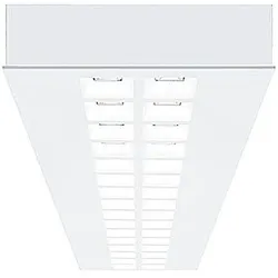 Zumtobel 42925634 LED Deckeneinbauleuchte MIRL NIV LED2800-830 M625L LDO